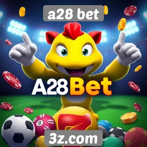 A28 Bet oferece novas opções de jogos online