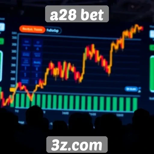 A28 Bet analisa tendências do mercado de apostas